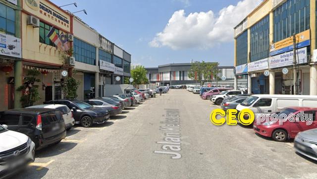 3 Storey Shop at Tmn Kelisa Emas next to Hospital Besar Seberang Jaya 1