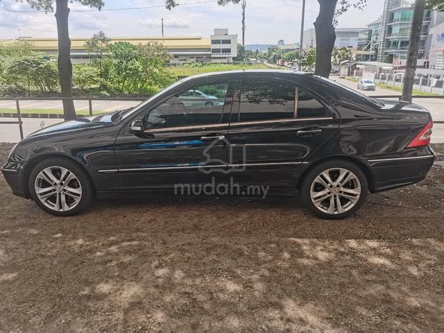 2005 Mercedes Benz C230 K ELEGANCE (CKD) 1.8 (A) - 5