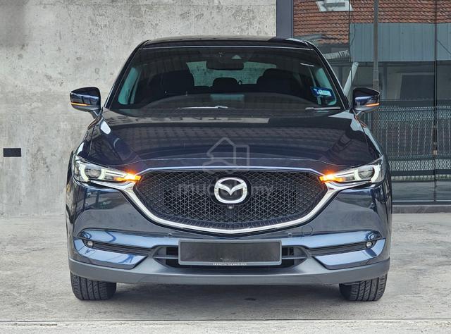 2021 Mazda CX-5 2.0 GLS GVC FULL LOAN 9 TAHUN - 5