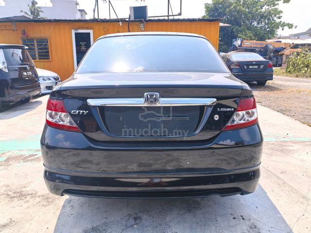 2003 Honda CITY 1.5 I-DSI MY03 GD (A) - 4