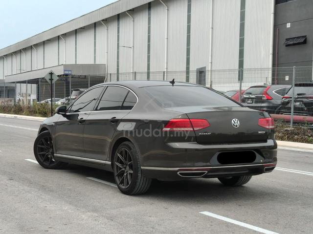 2017🎊 🎉 Volkswagen PASSAT 2.0 TSI HIGHLINE - 4