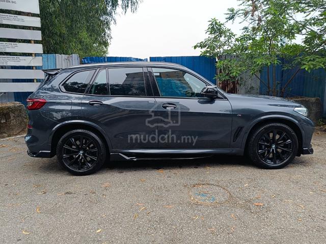 2021 Bmw X5 3.0 (A) XDrive45e - 4