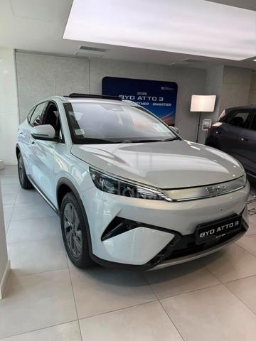 2026 BYD ATTO 3 PREMIUM READY Stock 600KM - 1