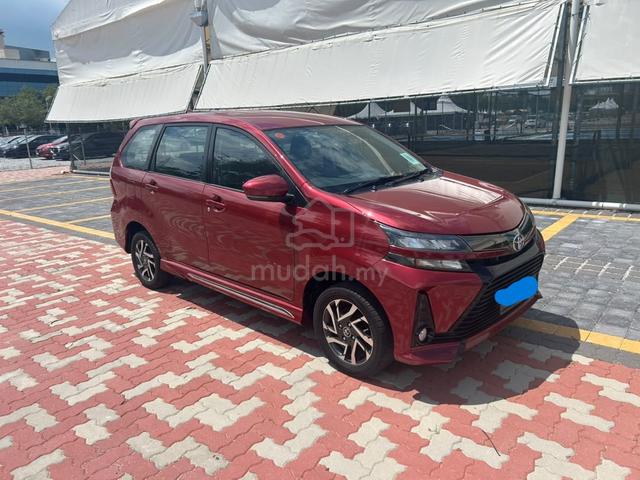 2020 Toyota AVANZA 1.5 S MY15 FACELIFT (A) - 2