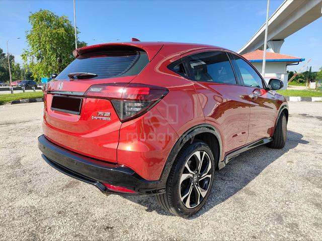 2019 Honda HR-V 1.8 (A) RS ENHANCED FULL SERVICE - 5