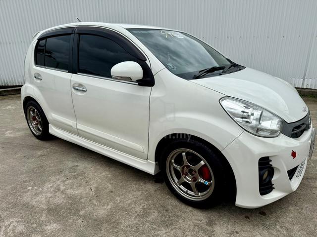 Perodua MYVI 1.3 SE 2013 (A) - 4