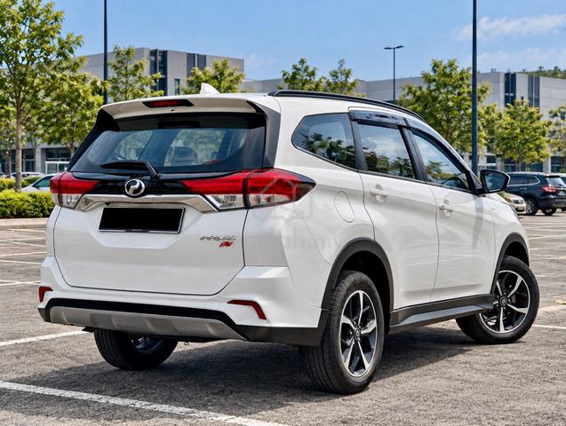 2021 Perodua ARUZ 1.5 ADVANCE FACELIFT FULL LOAN - 4