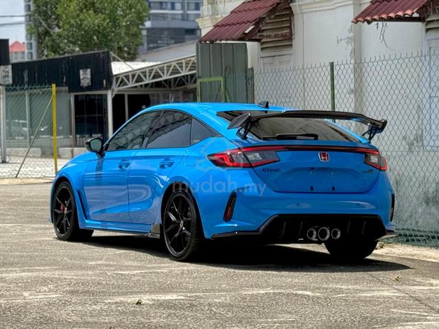 【976KM⭐5A🔥NEW CAR】2024 Honda CIVIC FL5 TYPE R - 4