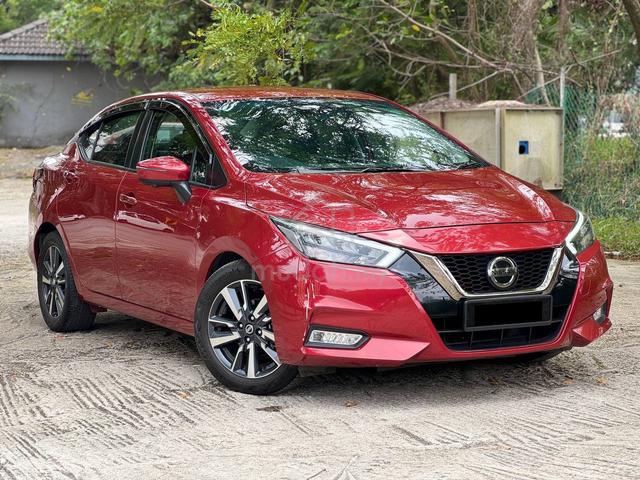 2021 Nissan ALMERA 1.0 VLT MY20 (A) 3 YEAR WARANTY - 1