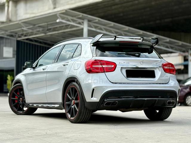 AMG SPEC ⭐️Mercedes Benz GLA45 (CBU) 2.0 (A)WARATY - 3