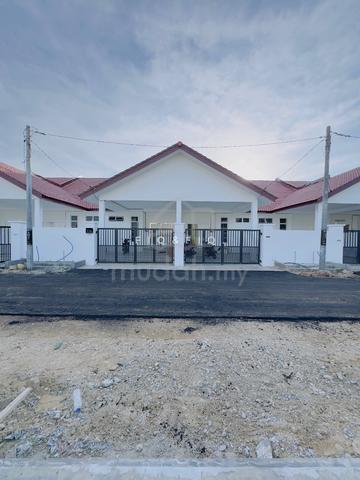 Rumah Teres Baru Berdekatan Bandar Kota Bharu Kelantan 1