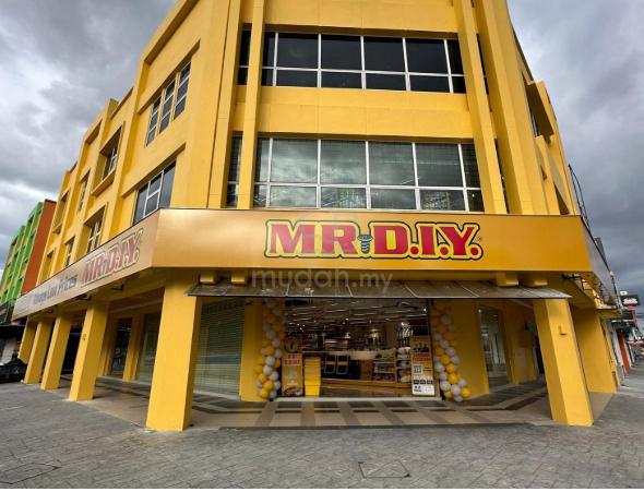 taman midah 3 sty corner 40x80 free hold 🔥🔥 1