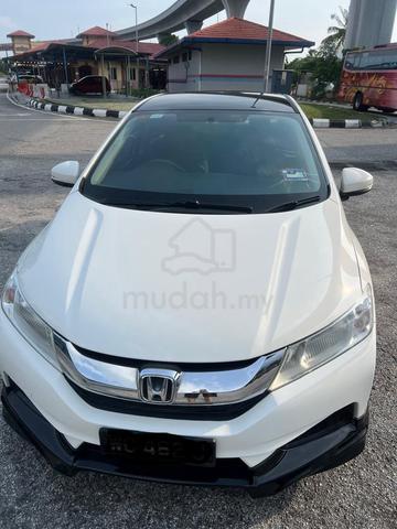 2015 Honda CITY 1.5 E 1 OWNER FULL SERVICE HONDA - 4