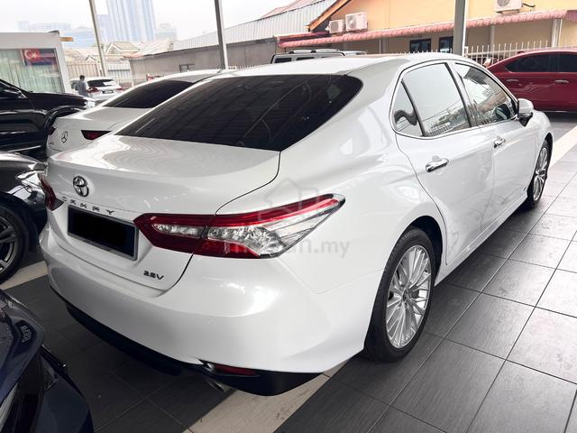 2019 Toyota CAMRY 2.5 V (A)*LOW MILEAGE*TIP TOP* - 3