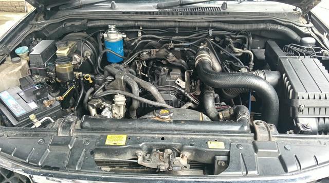 2008 Nissan Navara 2.5 LE (A) Turbo Diesel 4x4 - 3