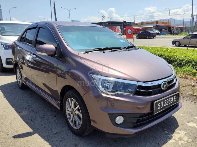 2018 Perodua BEZZA 1.3 ADVANCE (A) - 1