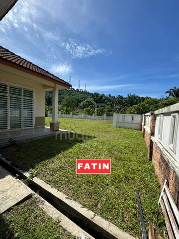 Bungalow setingkat tanah LUAS‼️ open facing🔥 Taman Nilam near Hi tech 1