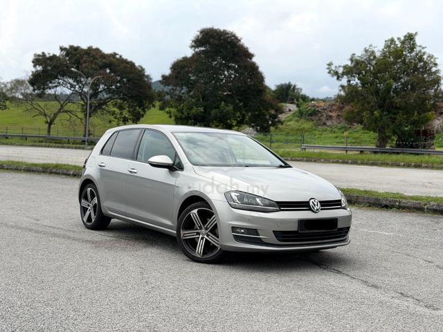 2016 Volkswagen GOLF 1.4 TSI (A) - 1