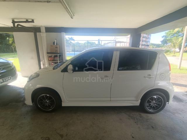 2011 Perodua MYVI 1.3 EZ STANDARD (A) - 2