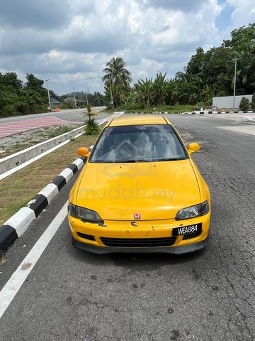1995 Honda CIVIC 1.5 E-EG8 (M) - 1
