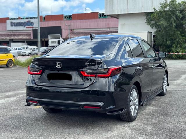 2024 Honda CITY 1.5 V SENSING MY21 GN5 (A) - 2