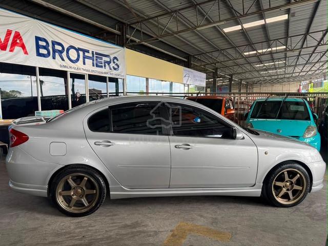 2010 Proton PERSONA 1.6 BASE LINE (A) - 2