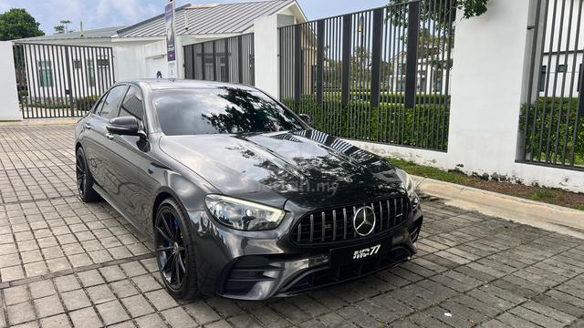2021 Mercedes Benz E-CLASS 2.0 300 AMG (CKD) W213 - 1
