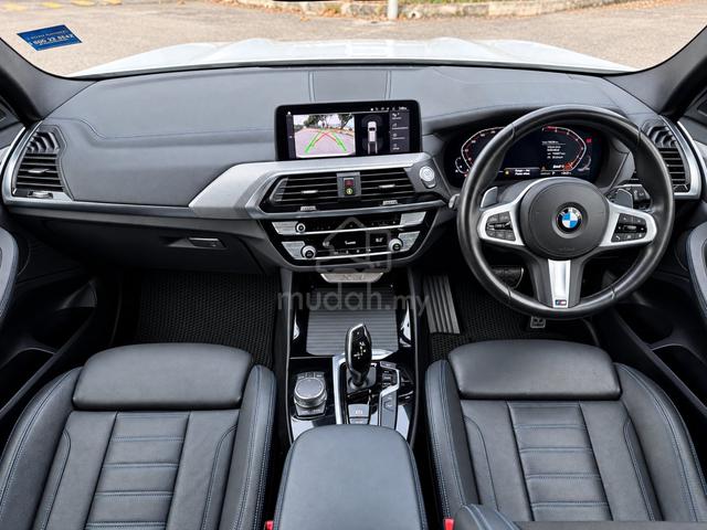 2021 Bmw X3 2.0 XDRIVE30I M-SPORT (A) F/SERVICE RC - 5