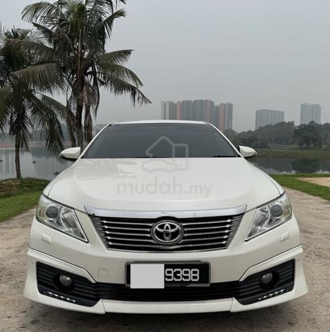 2012 Toyota CAMRY 2.5 V (A) ORIGINAL PAINT - 3