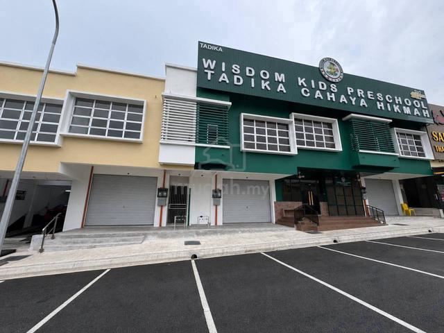 New Ground Floor Shop , Kajang East Avenue, Vista Valley Semenyih 1