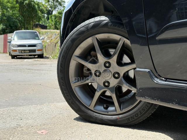 2015 Perodua ALZA 1.5 ZV ADVANCED/ CAR KING - 3