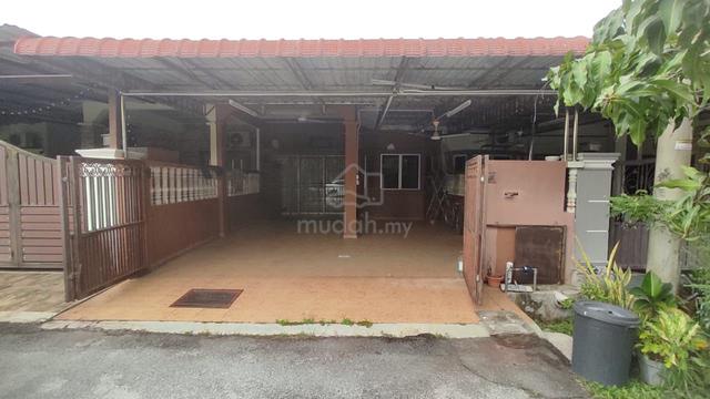 Single Storey Terrace Taman Nilam, Tanjong Karang 1