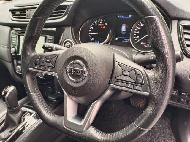 2020 Nissan X-TRAIL  2.5L (A) - 5