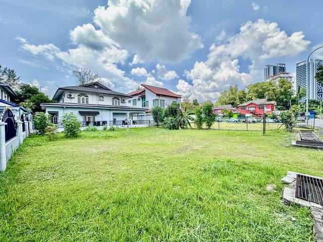 (FACING OPEN)Bungalow Lot Setiawangsa KL 2