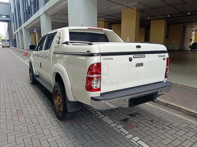 2014 Toyota HILUX 2.5 G VNT (A) TIP-TOP CONDITION - 2