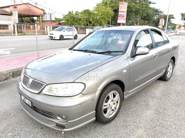 2004 Nissan SENTRA 1.6 SG (A) - 4