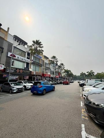 Ground Floor Shoplot for rent @ Sutera Utama, Unblock View 1