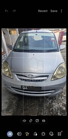 2009 Perodua VIVA 1.0 EZ STANDARD (A) - 1