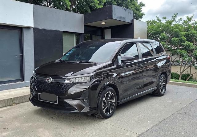 2023 Perodua ALZA 1.5 AV MY22 (A) FULL LOAN - 1