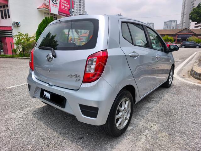 2016 Perodua AXIA 1.0 G (A) Low Mileage 88,000 km - 3