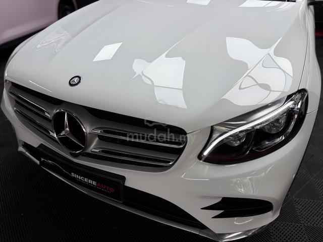 MERCEDES BENZ GLC250 2.0 AMG 4MATiC P.ROOF 360CAM - 3