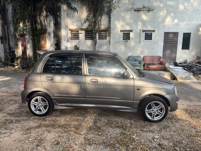 2002 Perodua KELISA 1.0 GXL (M) - 3