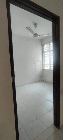 Double storey terrace house 1