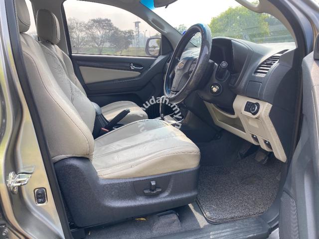 Chevrolet COLORADO 2.8 SPORT MUSCLE POWER D-MAX - 3
