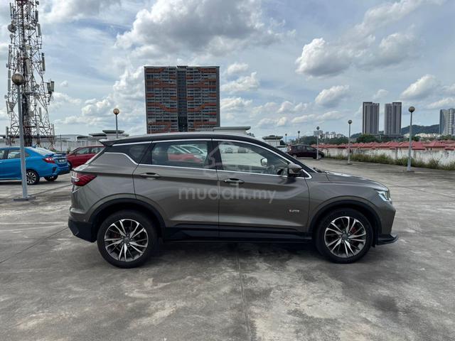 2021 Proton X50 TGDI FLAGSHIP 1.5L (A)SUNROOF - 3