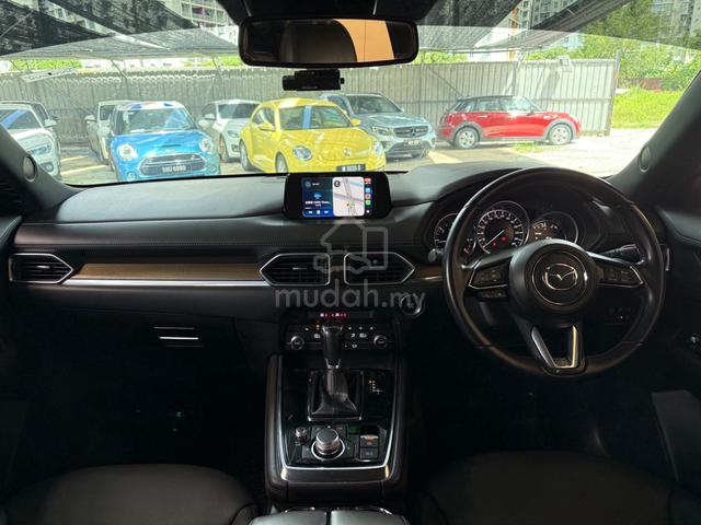 2020 Mazda CX-8 HIGH 2.2D 4WD (A) CX8 SUV - 5