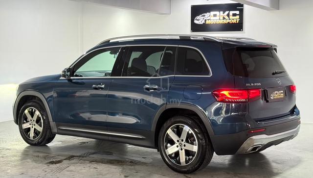 2020 Mercedes Benz GLB-CLASS 1.3 200 7G-DCT (A) - 2