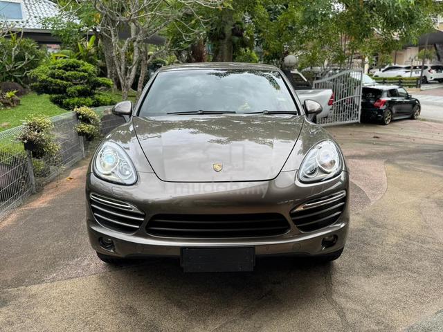 2012 Porsche CAYENNE 3.6 958 (A) - 2