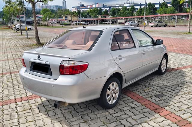 2007 Toyota VIOS 1.5 G (A) - 5