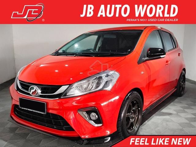 2018 Perodua Myvi 1.3 (A) F/Srvice 62k-LOW MILEAGE - 1